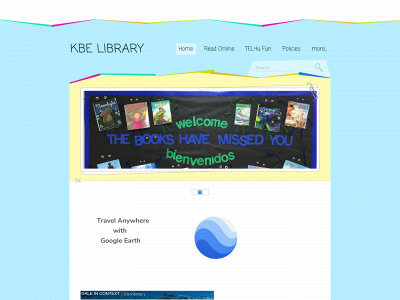 librarykbe.weebly.com snapshot