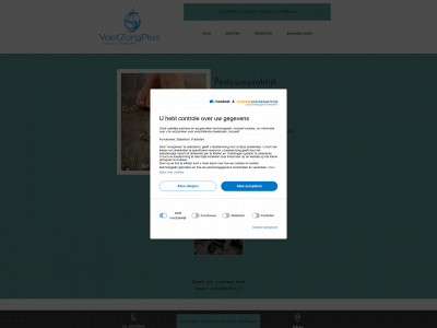 voetzorgplus.nl snapshot