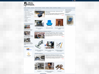 baldupramone.lt snapshot
