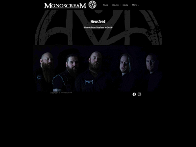 monoscream.com snapshot