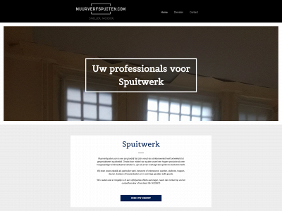 muurverfspuiten.com snapshot