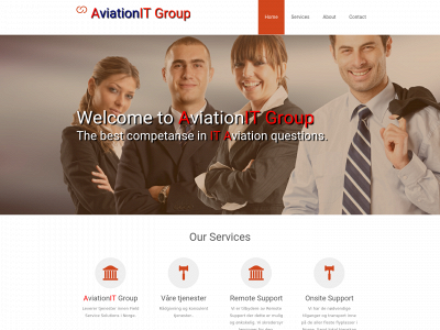 aviationit.no snapshot