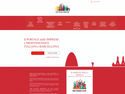 todoitalianobarcelona.es snapshot