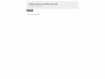 albrechtsen.se snapshot
