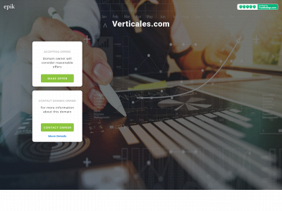 verticales.com snapshot