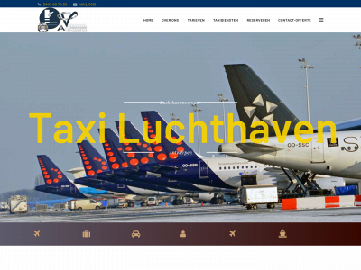 luchthavenvervoer-antwerpen.be snapshot