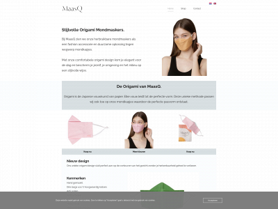 maasq.nl snapshot