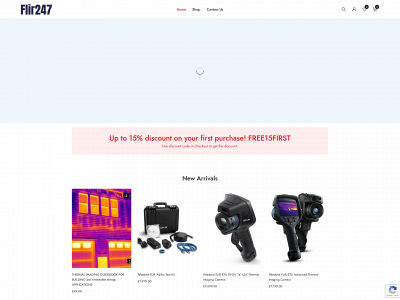 flir247.com snapshot