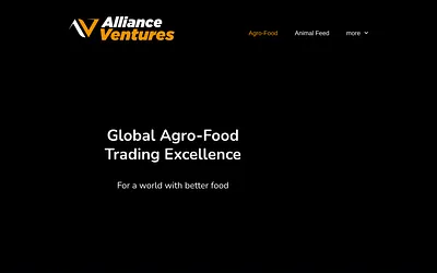 allianceventuresfzco.com snapshot