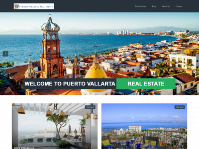 puertovallartarealestate.net snapshot