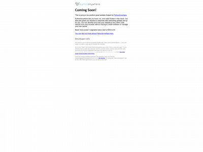 anglz.co.uk snapshot