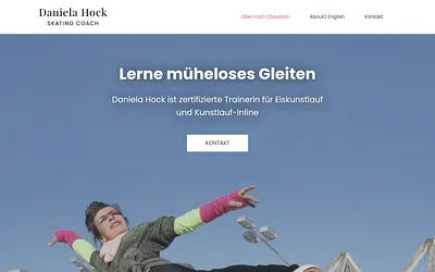 daniela-hock.de snapshot