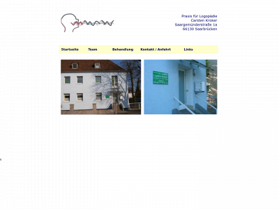 logopaedie-saarbruecken.de snapshot