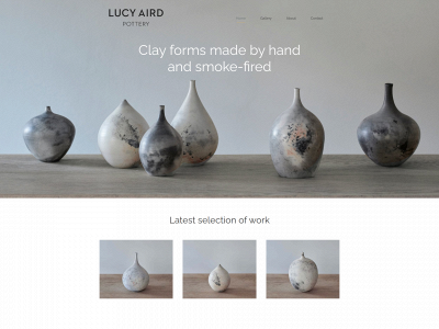 la-pottery.co.uk snapshot