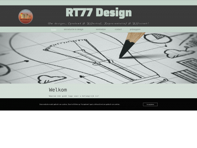 rt77design.nl snapshot