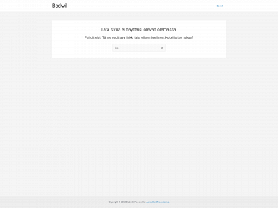 patamari.fi snapshot