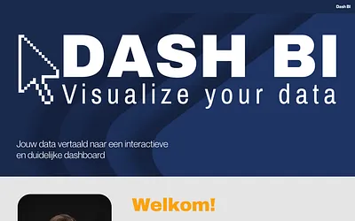 dashbi.nl snapshot