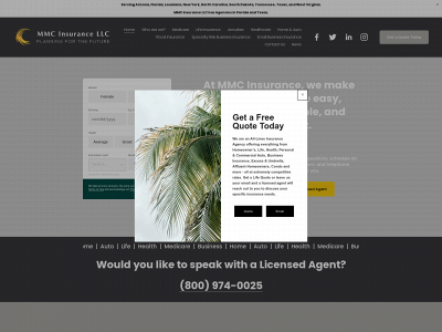 www.treasurecoastinsurance.io snapshot