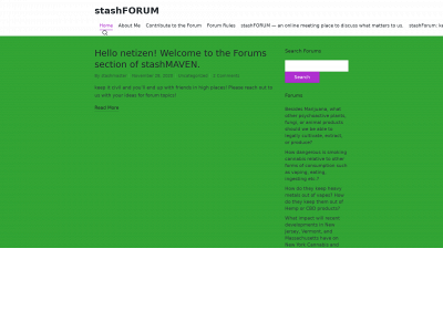 stashforum.com snapshot