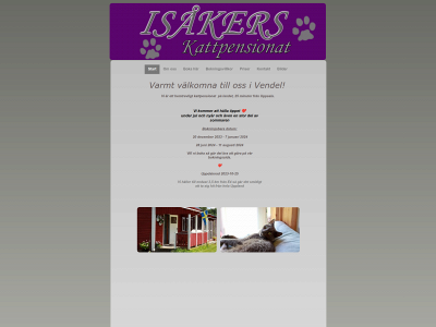 isakers.se snapshot