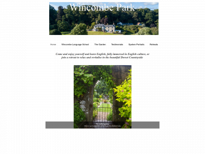 wincombepark.com snapshot