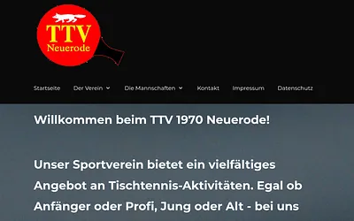 ttv-neuerode.de snapshot