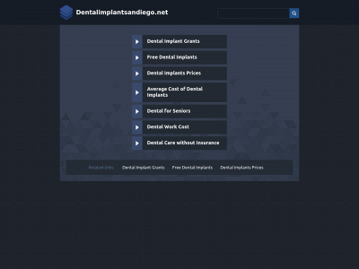 dentalimplantsandiego.net snapshot