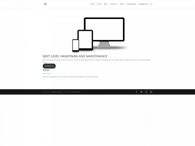 nextlevelhandyman.ca snapshot