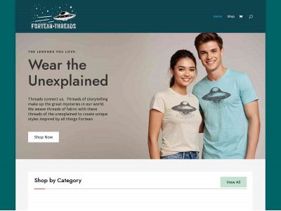 forteanthreads.com snapshot