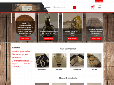 thorantiques.com snapshot