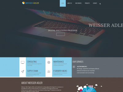 weisseradlerng.com snapshot