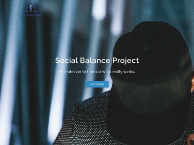 socialbalanceproject.com snapshot