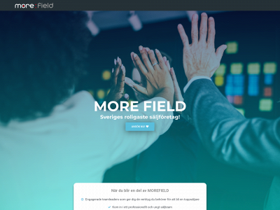 morefield.se snapshot