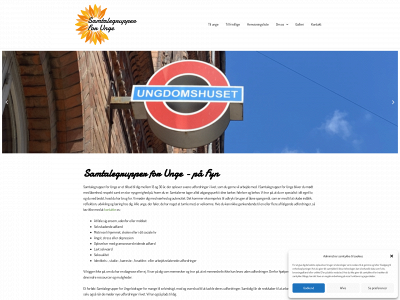 samtalegrupper-odense.dk snapshot