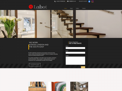 labot.co.uk snapshot