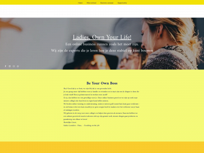 leendersmarketing.nl snapshot