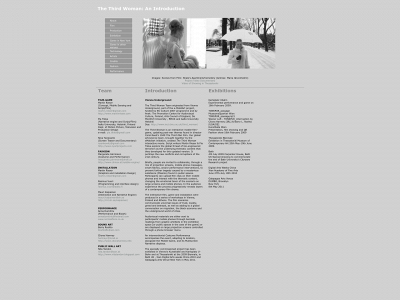 thirdwoman.com snapshot