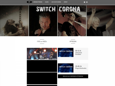 switchcorona.be snapshot
