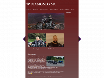 diamondsmc.dk snapshot
