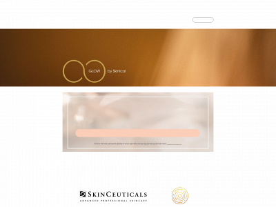 glowbyskinical.be snapshot