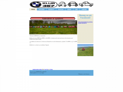 bmwklub367.dk snapshot