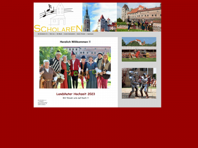scholaren-landshut.de snapshot