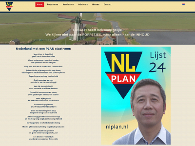 nlplan.nl snapshot