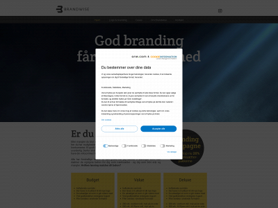 brandwise.dk snapshot