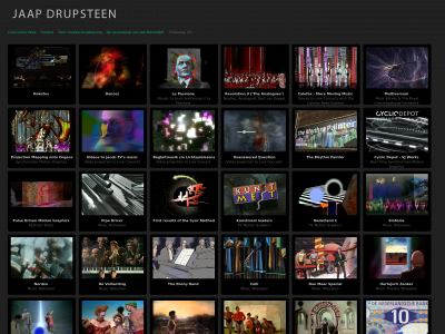 drupsteen.nl snapshot