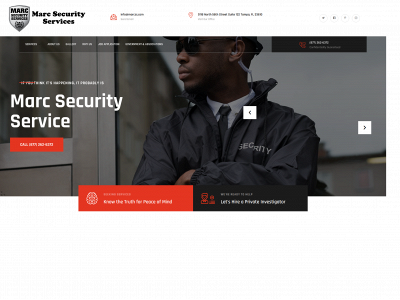 marcss.com snapshot
