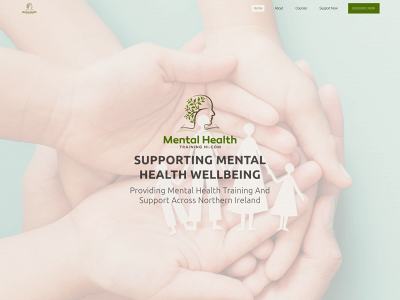 mentalhealthtrainingni.com snapshot