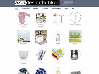 aspdesign.se snapshot