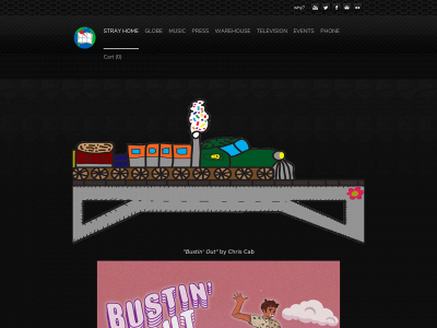 www.lostatlas.org snapshot