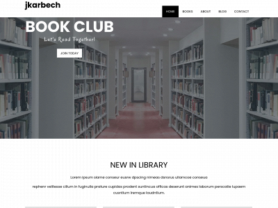 jkarbech.com snapshot
